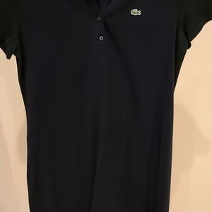 Lacoste Polo dress